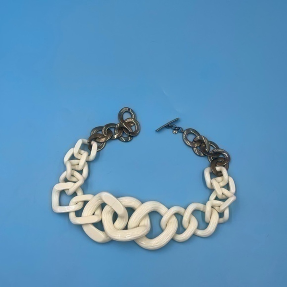 VTG Baublebar Collar Necklace